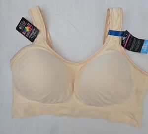 Bali Soft Cream Comfort Bra